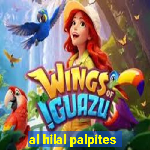 al hilal palpites